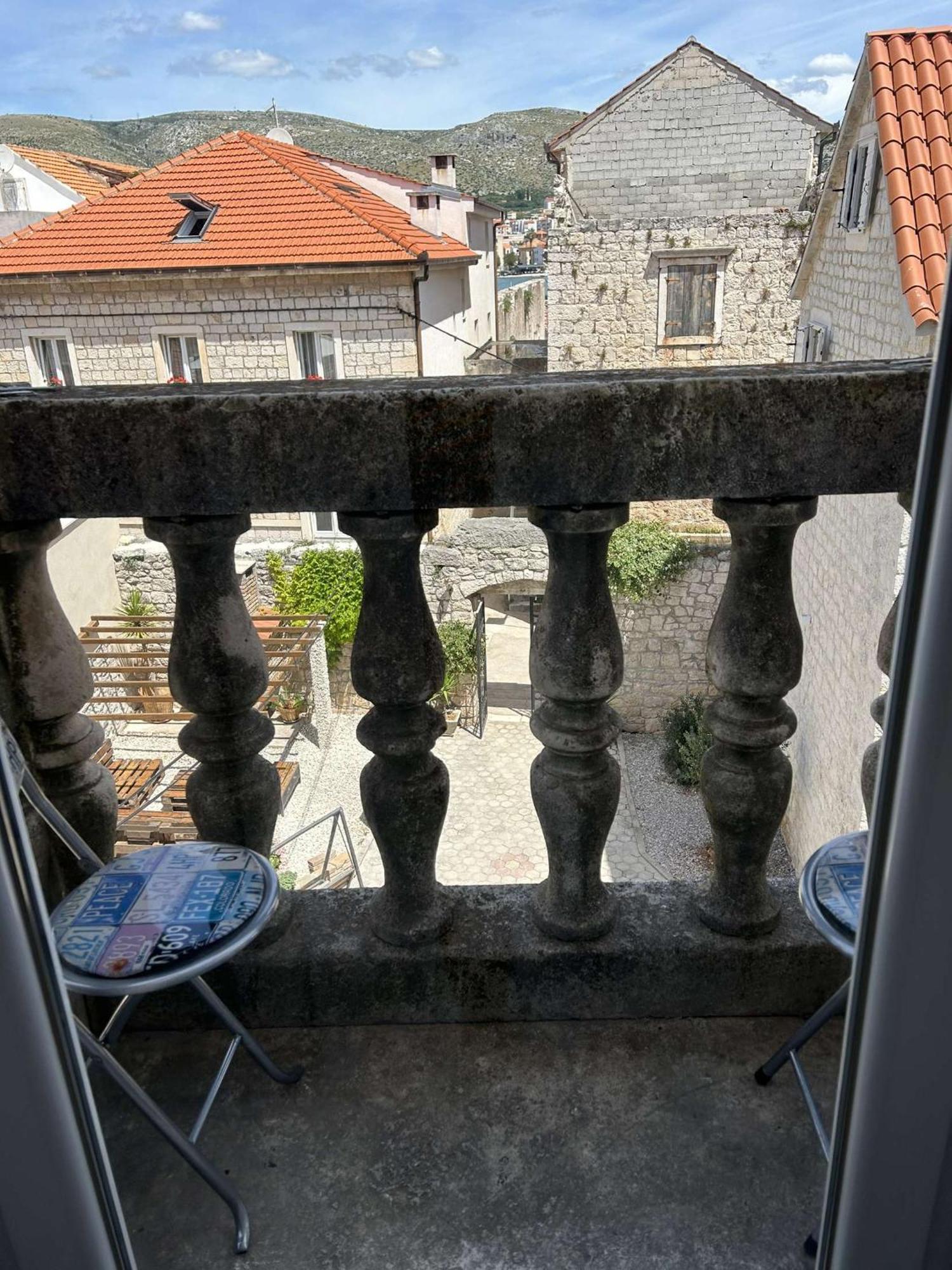 Guest House Exalto Trogir Exterior foto